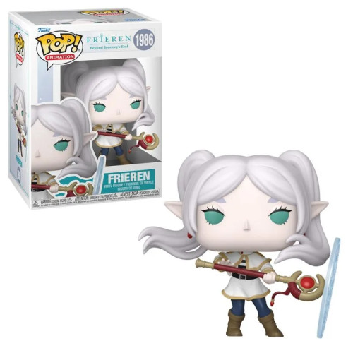 Funko Pop Frieren #1986-Frieren Beyond Journey's End-1986