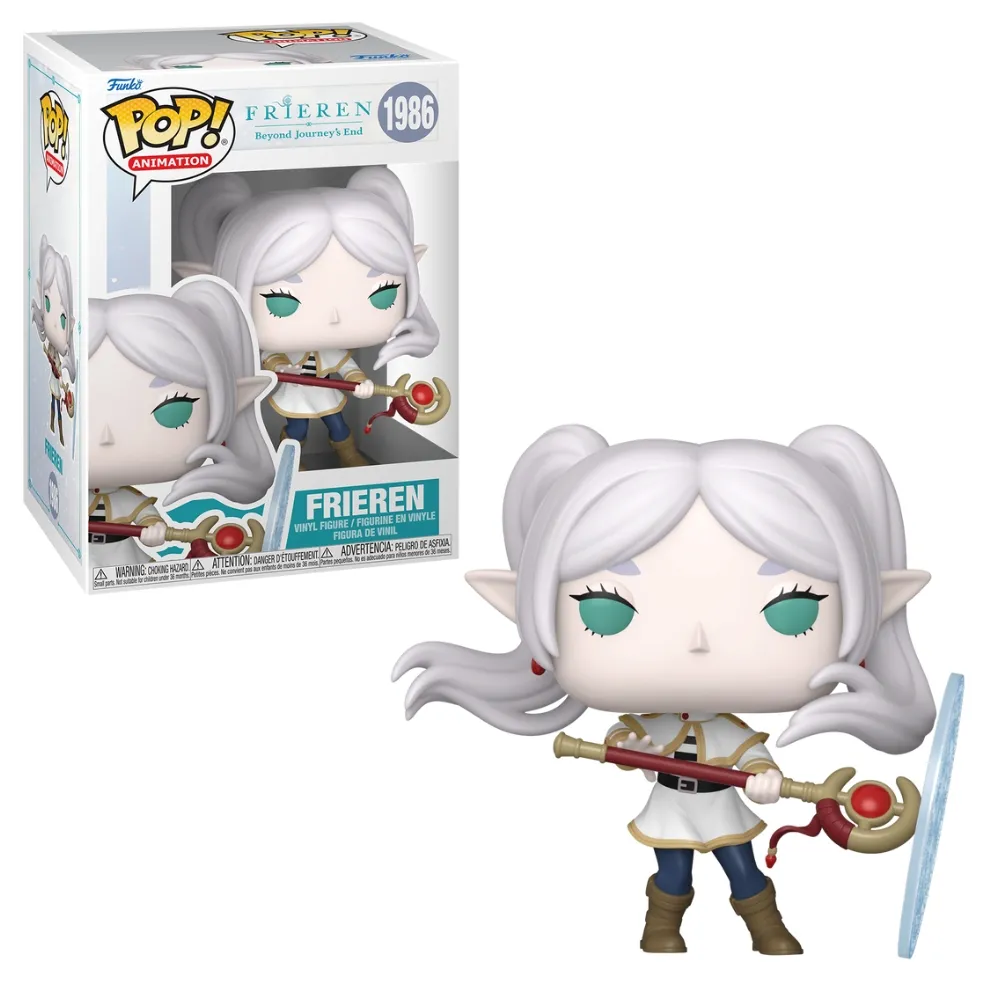 Funko Pop Frieren-Frieren Beyond Journey's End-1986