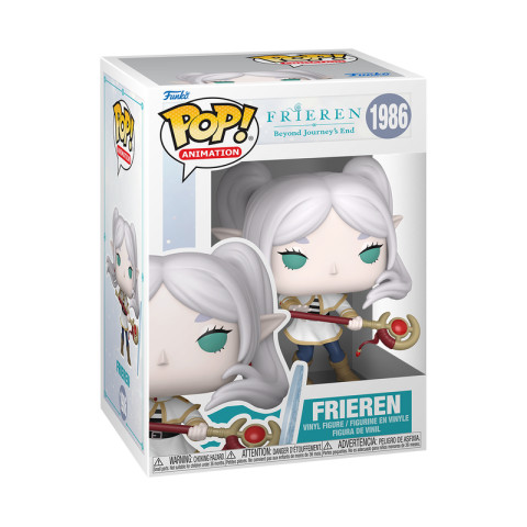 Funko Pop Frieren - Frieren - #1986
