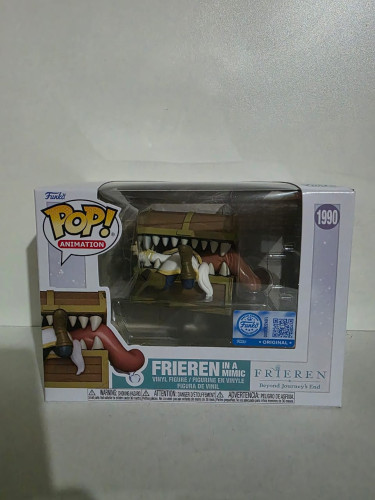 Funko Pop Frieren In a Mimic-Frieren Beyond Journey's End-1990