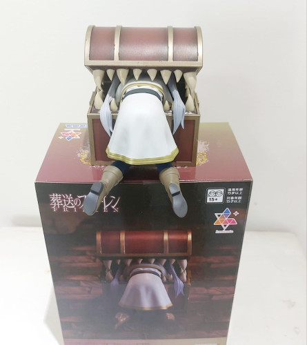 Frieren No Baú Frieren # - Produto Original