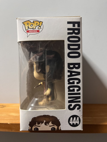 Funko Pop Frodo #444 - Lord Of The Rings - #444