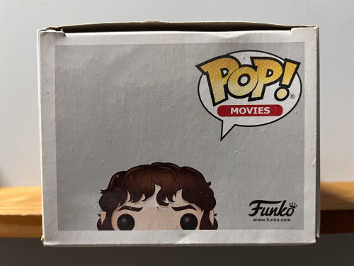 Funko Pop Frodo #444 - Lord Of The Rings - #444