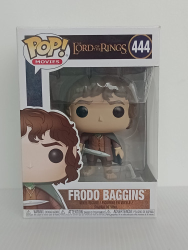 Funko Pop Frodo-O Senhor Dos Anéis-444