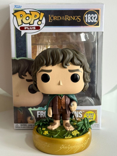  Lotr #1832 - Produto Original