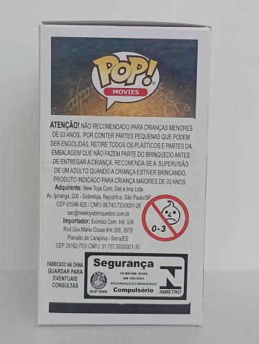 Funko Pop Frodo Baggins - The Lord Of The Rings - #444