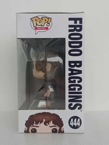 Funko Pop Frodo Baggins - The Lord Of The Rings - #444
