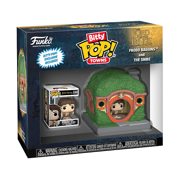  FUNKO POP #321 - Produto Original