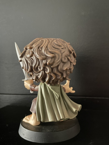  O Senhor Dos Anéis # - Produto Original