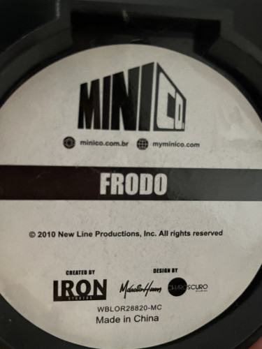  O Senhor Dos Anéis # - Produto Original