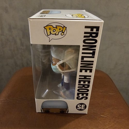 Funko Pop Frontline Heroes (female) SE - FUNKO POP - #1