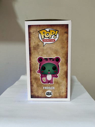 Funko Pop Frosch - Fairy Tail - #484