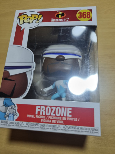  Disney Pixar Incredibles #368 - Produto Original