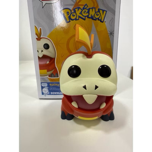Funko Pop Fuecoco Chochodile Krokel - Games Pokémon - #1030