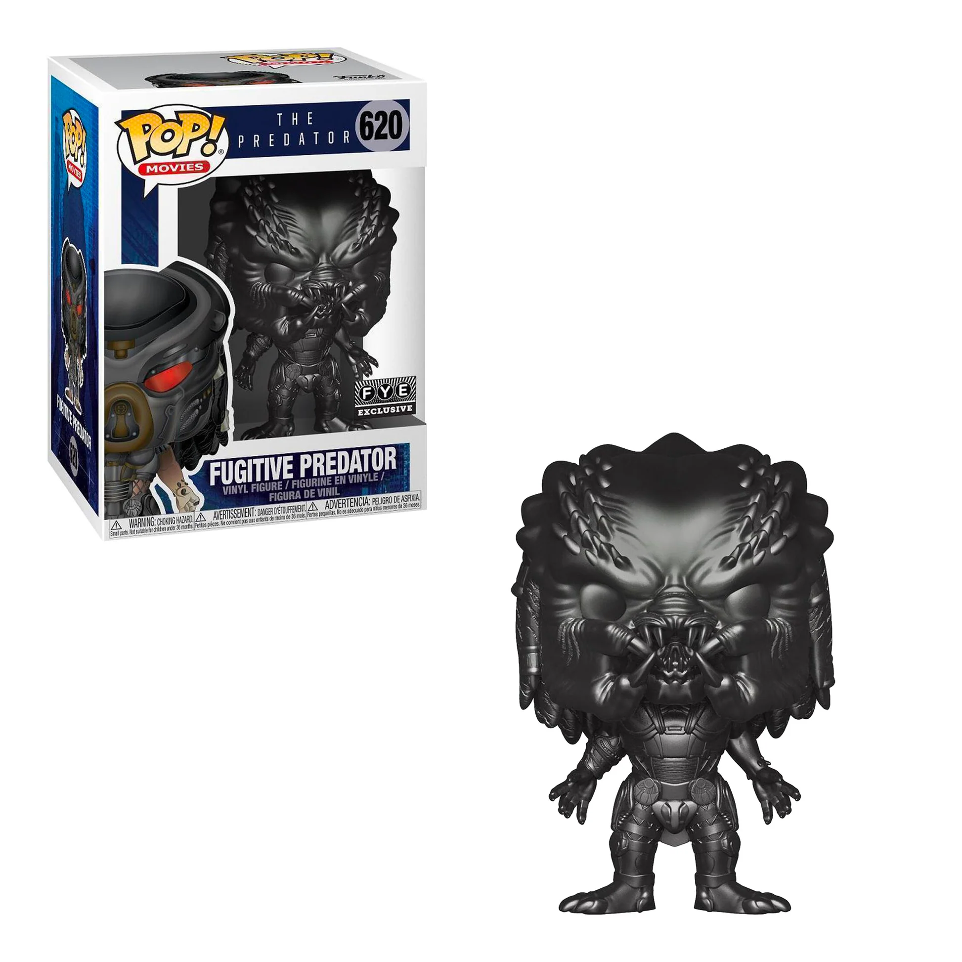  FUNKO POP #620 - Produto Original