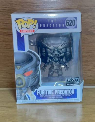 Fugitive Predator-The Predator-620
