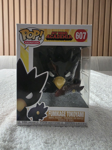  My Hero Academia #607 - Produto Original