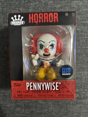 Funk Mini Pennywise Mini Horror #1 - Produto Original