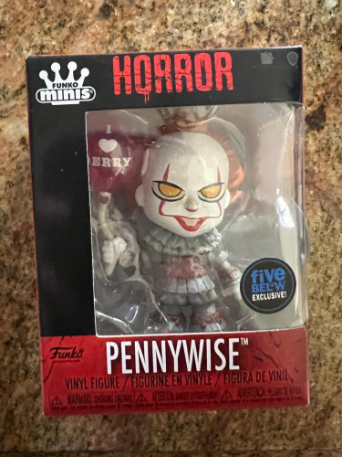 Funk Mini Pennywise-Mini Horror-2