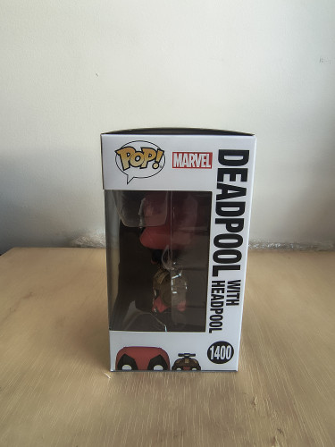  Deadpool E Wolverine #1400 - Produto Original