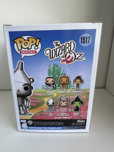  O Mágico De Oz (The Wizard Of Oz) #1517 - Produto Original