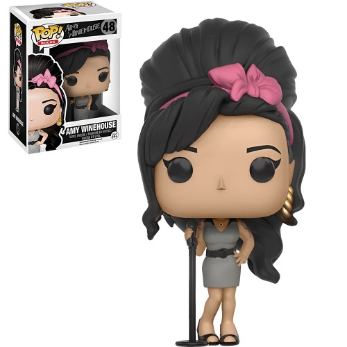 FunkPop! Amy Winehouse-Rocks Amy Winehouse-48