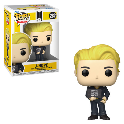 Funko - J-Hope - BTS - #282