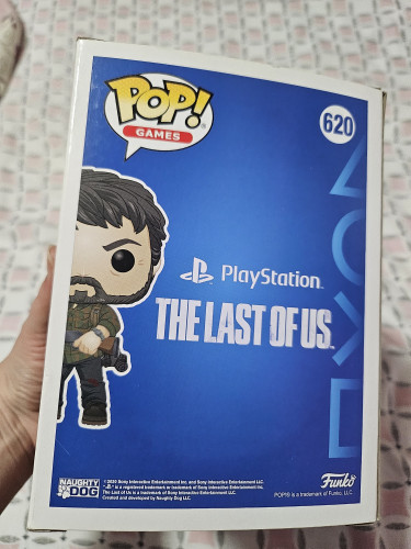 Funko - Joel The Last of Us - The Last Of Us Part II - #620
