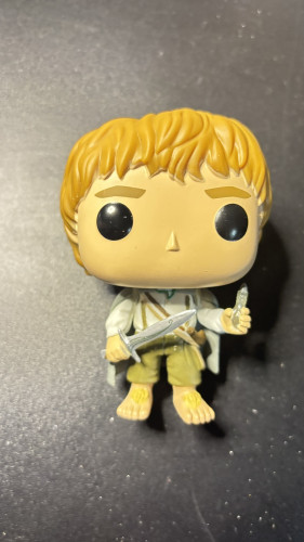 Funko - Samwise Gamgee 445 - The Lord Of The Rings - #0