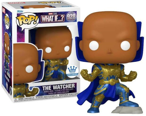 Funko - What If…? - The Watcher-Marvel-928