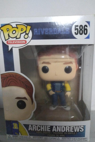  Riverdale #1 - Produto Original