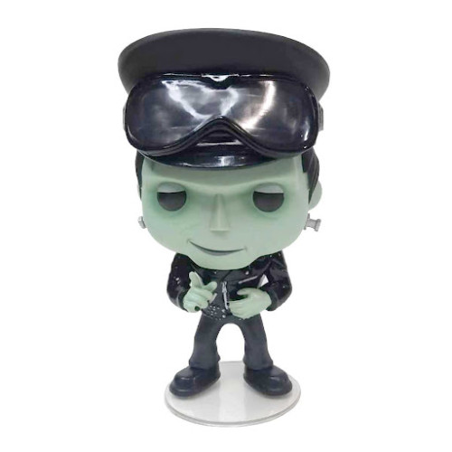 Funko  Pop Herman Munster - Walgreens Exclusivo - The  Munsters - #868