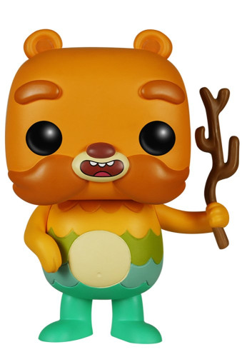 Funko  Pop Impossibear - Caixa Danificada - Bravest Warriors - #26