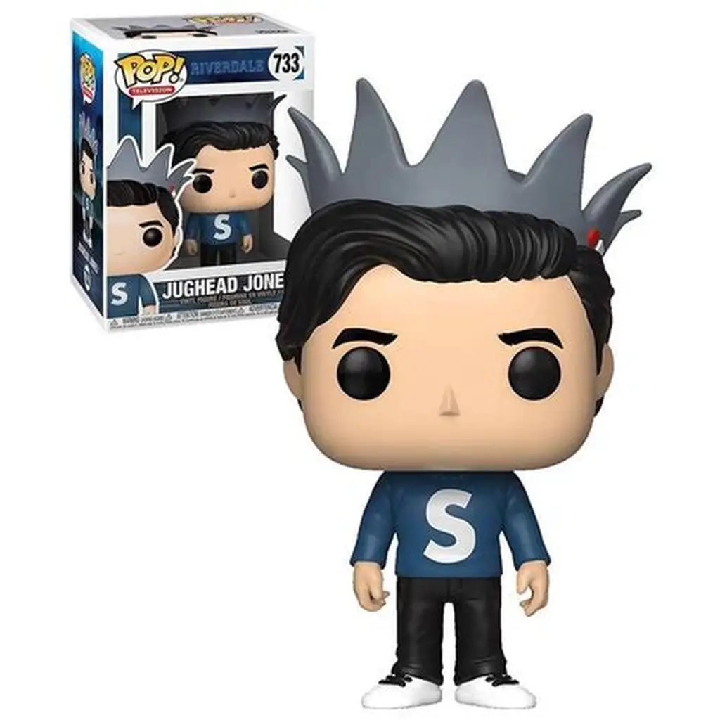 Funko! Pop Jughead Jones #733 Riverdale #1 - Produto Original