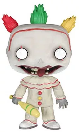 Funko  Pop Twisty - Sdcc Exclusivo - American Horror Story - #243