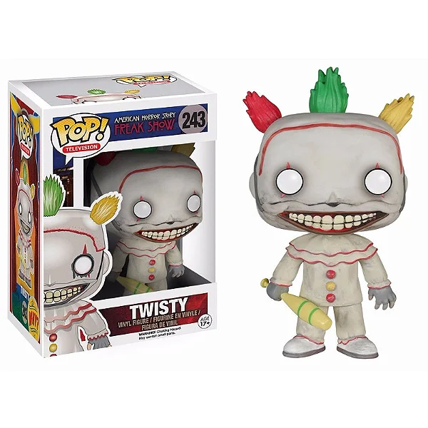 Funko  Pop Twisty-American Horror Story-243