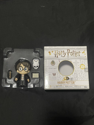  Harry Potter #01 - Produto Original