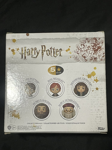  Harry Potter #01 - Produto Original