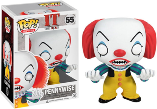 Funko 55 Pennywise It Funko-Pennywise-55