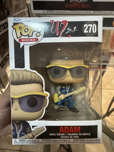  Pop! Rocks #270 - Produto Original