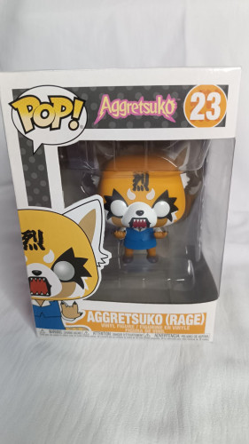 Funko Aggretsuko-Aggretsuko-23