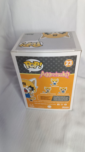  Aggretsuko #23 - Produto Original
