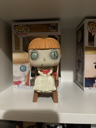  Annabelle #790 - Produto Original