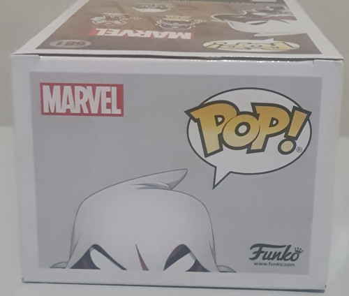 Funko Arach Knight - GITD - Marvel Infinity Warps - #681