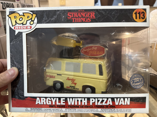  Funko #113 - Produto Original