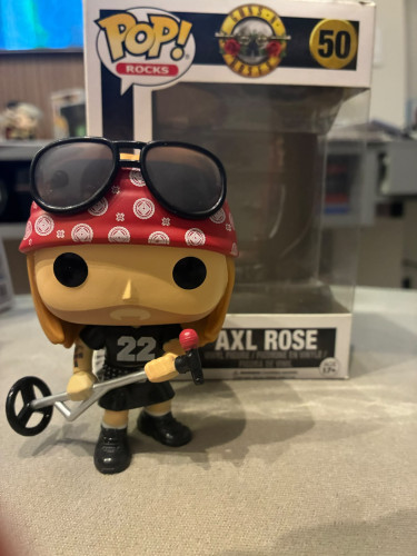  POP Rocks #50 - Produto Original