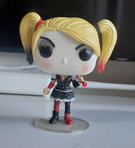 Funko Batman: Arkham Knight - Harley Quinn Pop! 72 Harley Quinn #72 - Produto Original