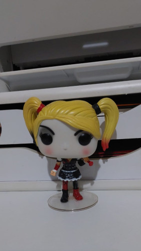  Harley Quinn #72 - Produto Original