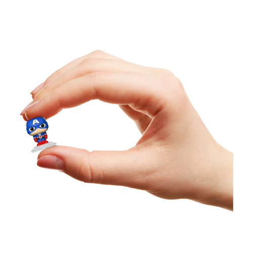  Marvel #1 - Produto Original