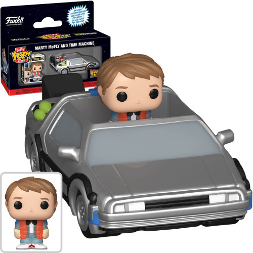  BACK FUTURE #1 - Produto Original